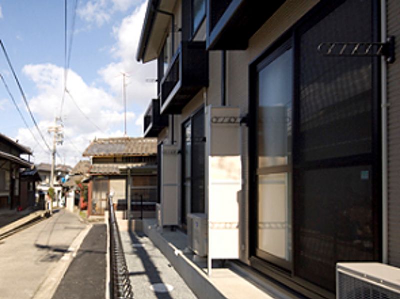 レオパレス極楽寺 その他