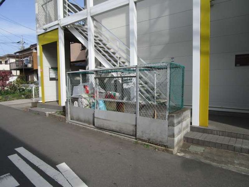 レオパレス南町田 共用部分