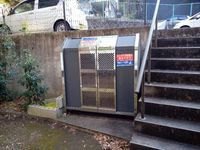 レオパレス鎌倉材木座 共用部分