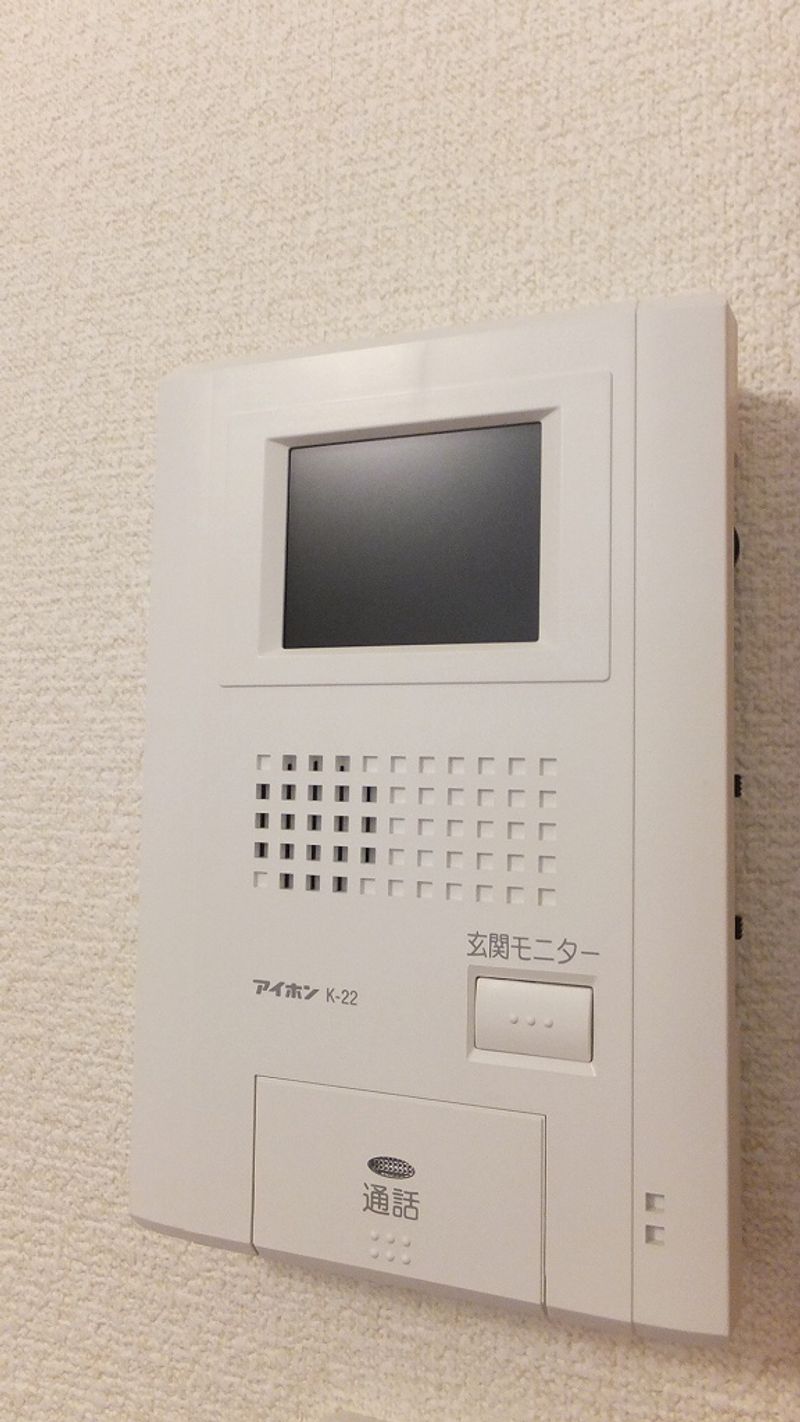 レオパレスバンビーナ セキュリティ