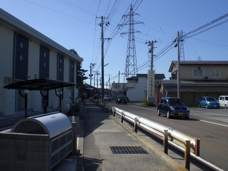 LEONEXT PINEWAVE II 공용 부분