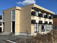 レオパレスマハナ　ワレア 外観