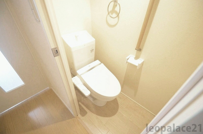 レオネクストシャルム トイレ