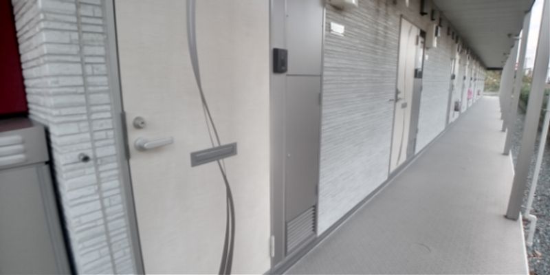 クレイノ下伊田 共用部分