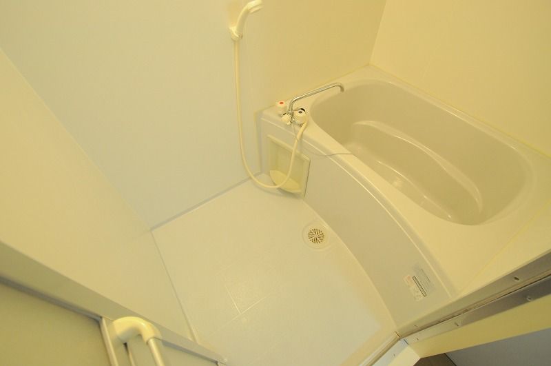 レオパレス清水 風呂