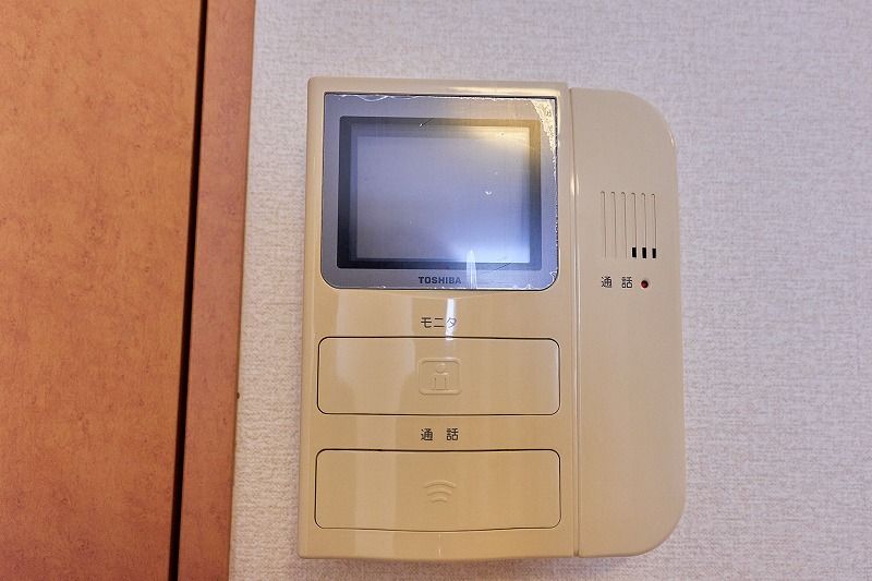 レオパレスさつき セキュリティ