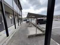 レオパレスｓｅｉｒｉｎⅢ 共用部分