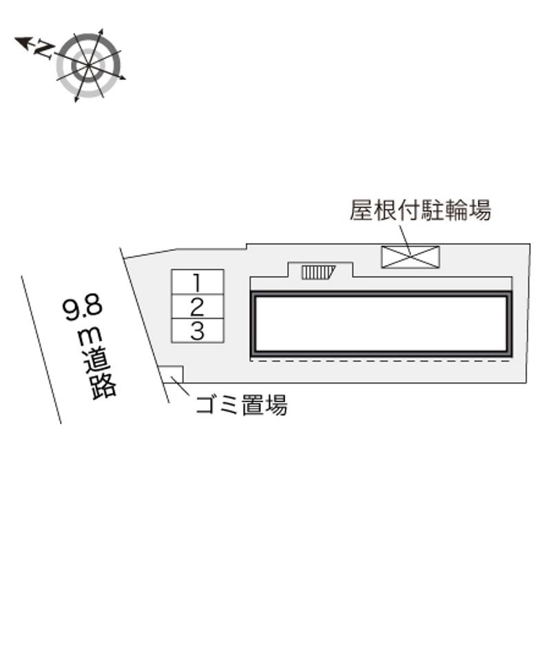 配置図