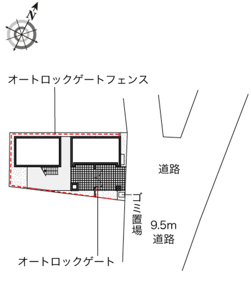 配置図