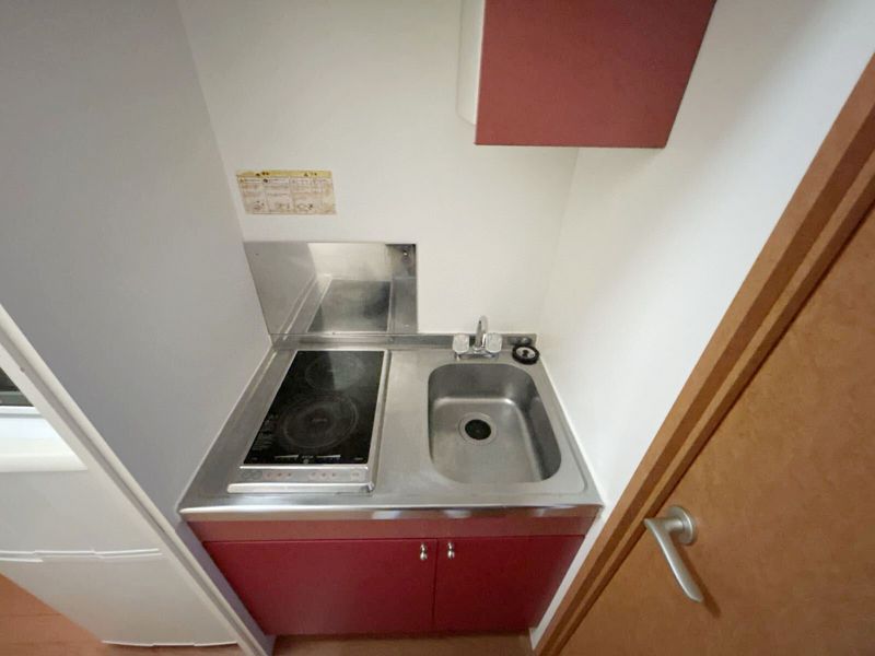 レオパレスノーブル キッチン