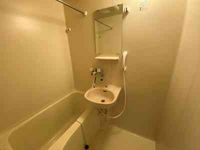 leopalace Satsunai B Bathroom