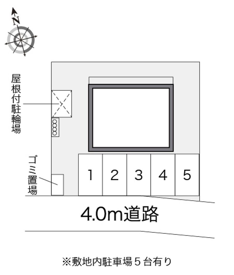 配置図