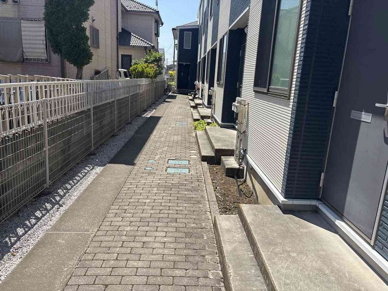 レオネクストシャイン 共用部分