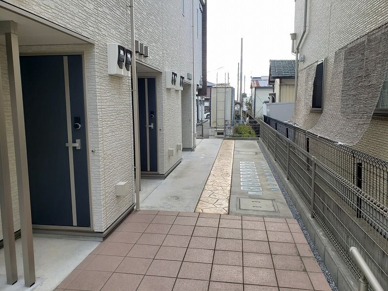 クレイノ第五吉兵衛ハウス 共用部分