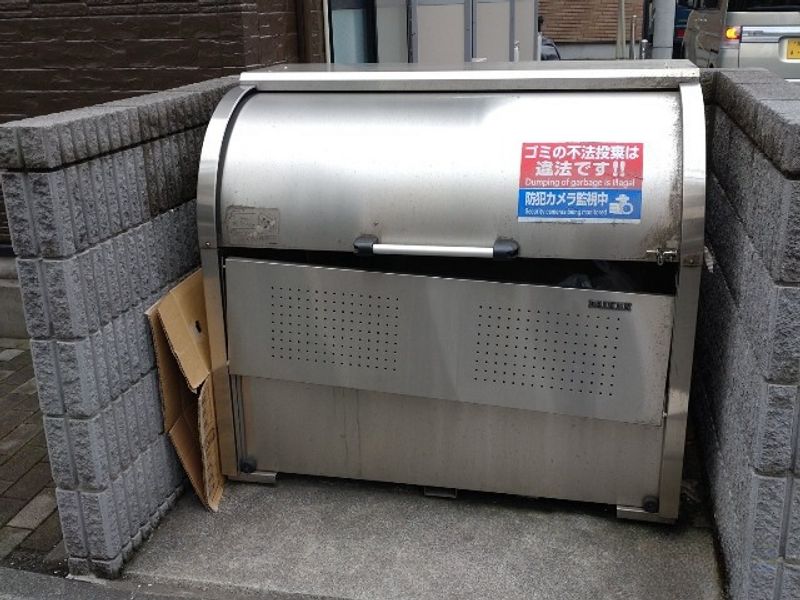 レオパレスエトワール 共用部分