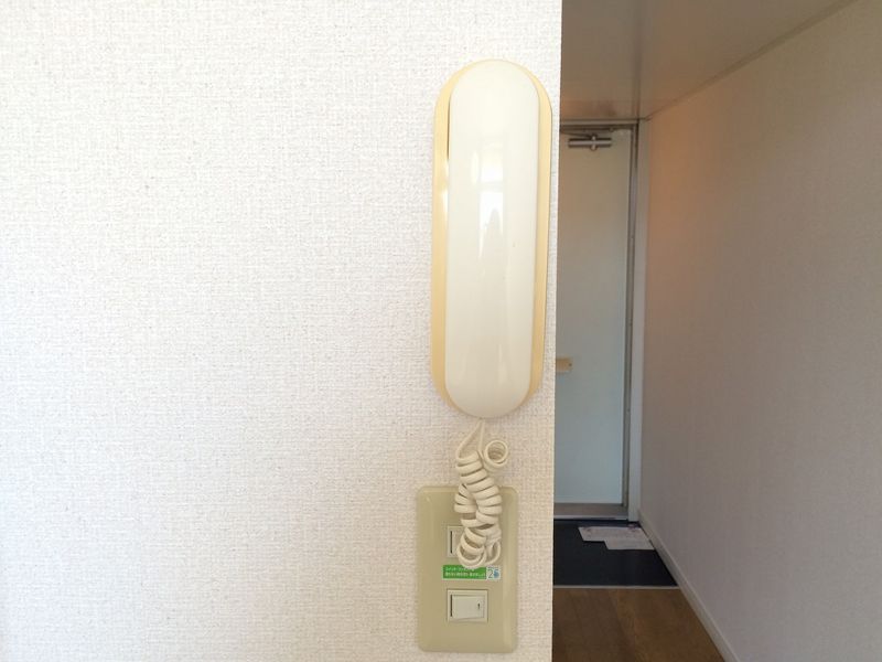 レオパレスヴィバーチェ セキュリティ