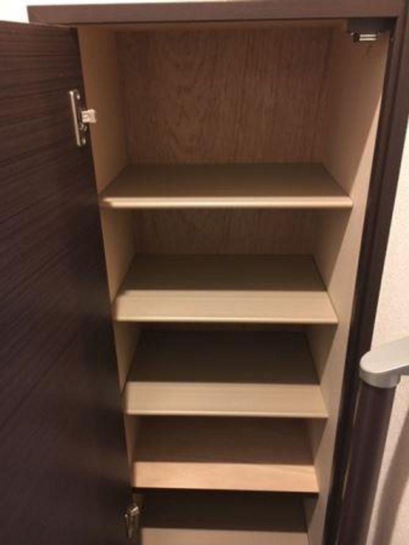 クレイノプランドール 収納