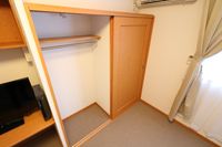 レオパレスＥＳＰＯＩＲ 収納