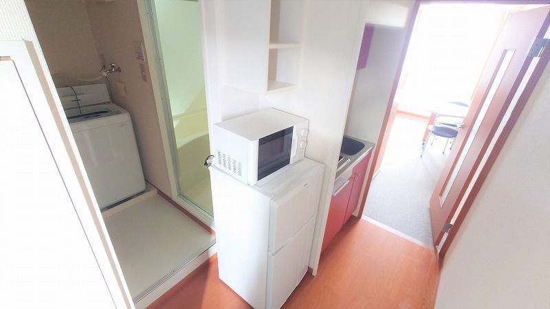 レオパレスマリナ その他設備