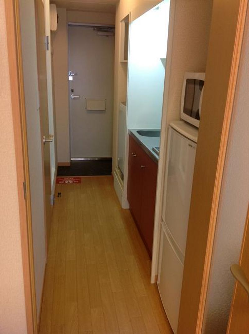 leopalace Lake Side Musashi Urawa 현관