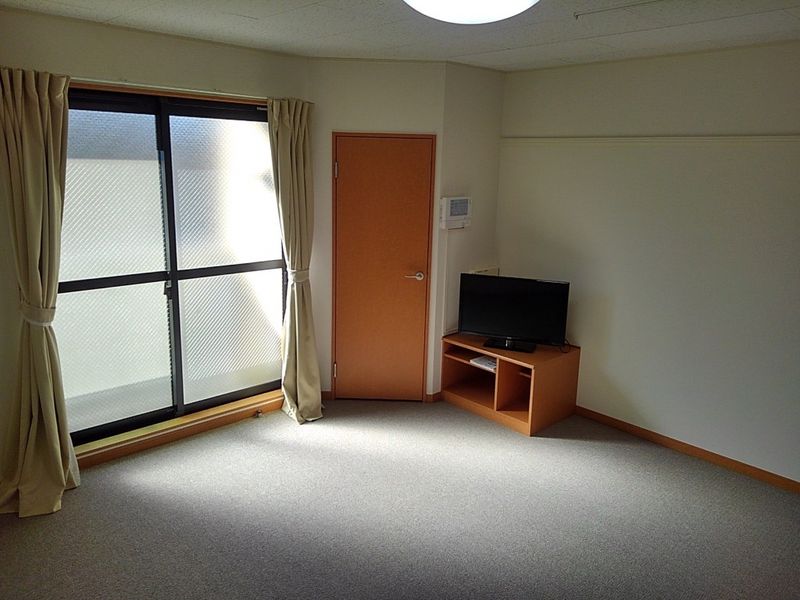 レオパレスメーテルベ 寝室