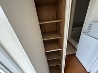 レオパレスＭＵＫＵＮＯ 収納