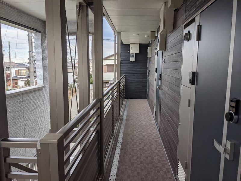 CLEINO i Khu vực chung