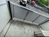 レオパレスピアット バルコニー