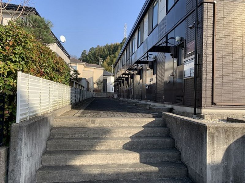 レオパレス吉根 共用部分