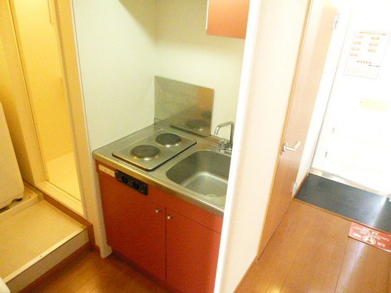 レオパレスＰＩＰＡ キッチン
