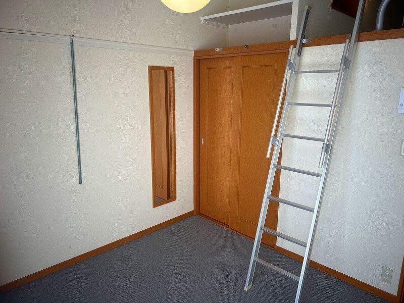 leopalace West Side Shirayama 거실