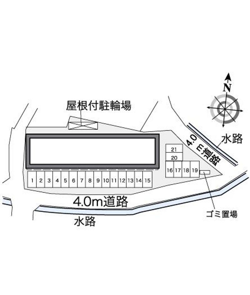 配置図