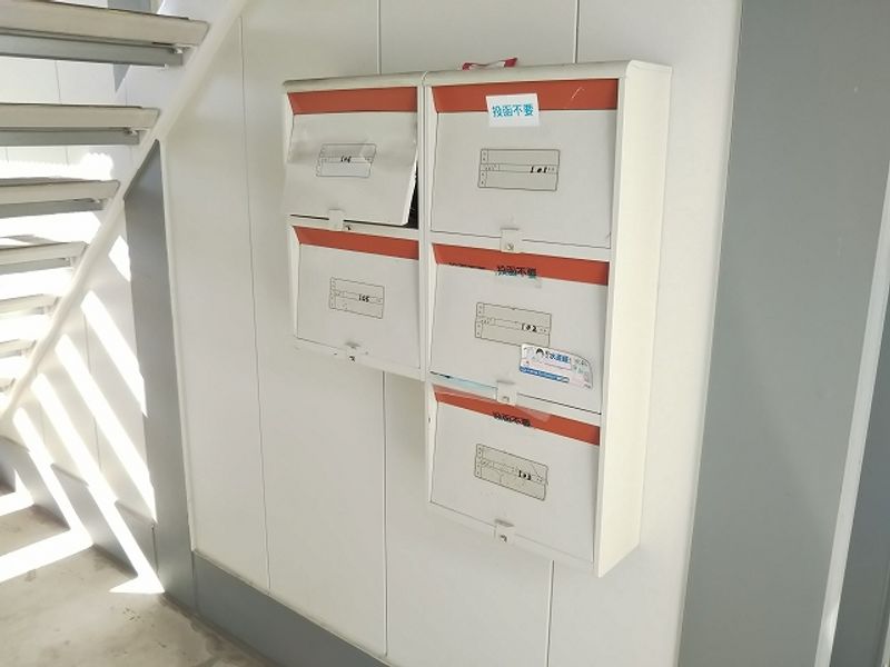 レオパレス南本町 共用部分