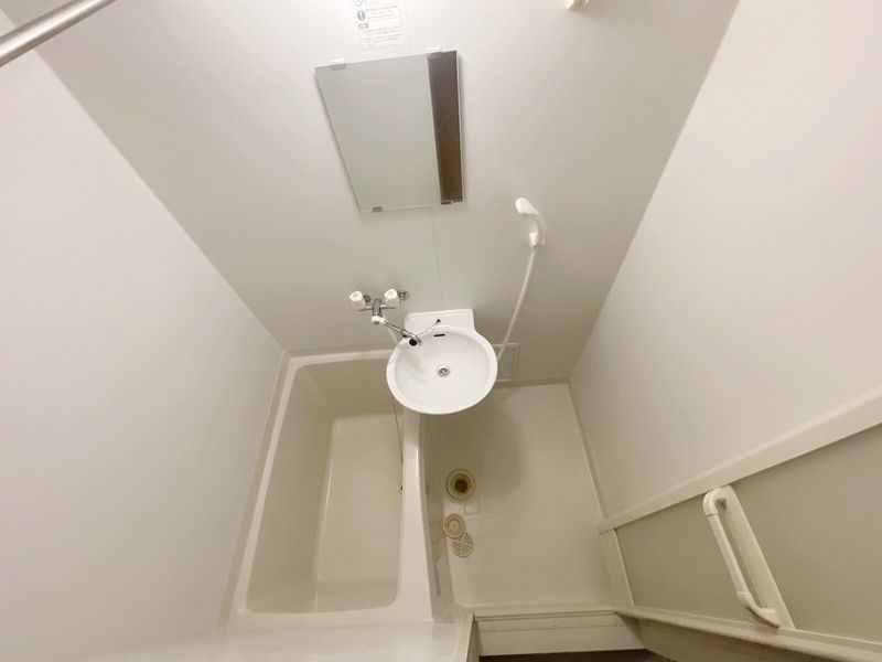 レオパレスＲＥＺＯＮ中百舌鳥 風呂