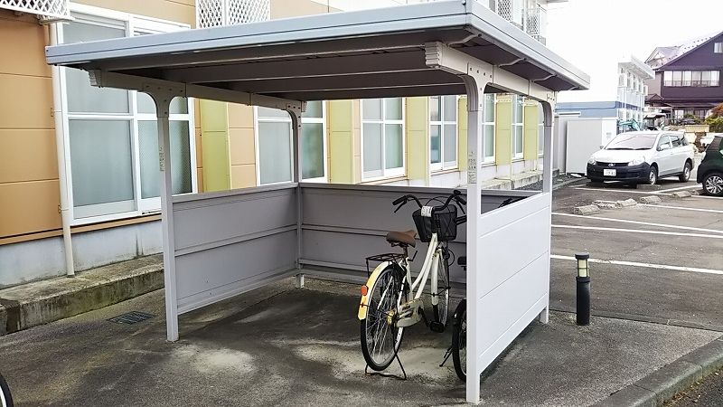 レオパレス風道１ 共用部分
