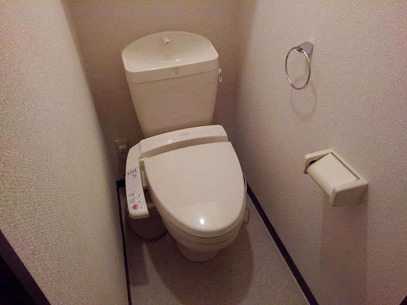 レオネクストエクレール　エヌ トイレ