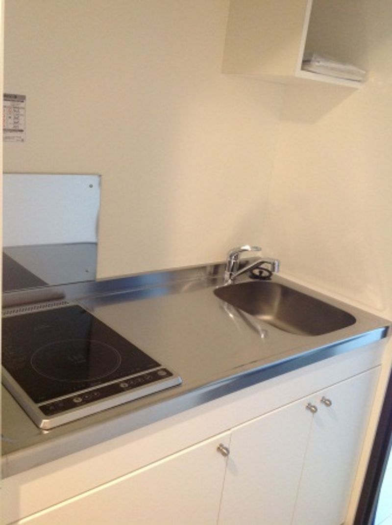 クレイノスリジェ キッチン