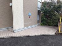 レオパレスアルタイルⅡ エントランス