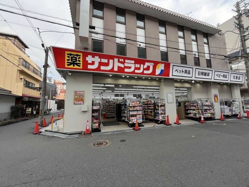 leopalace ANNEX EST 周边环境