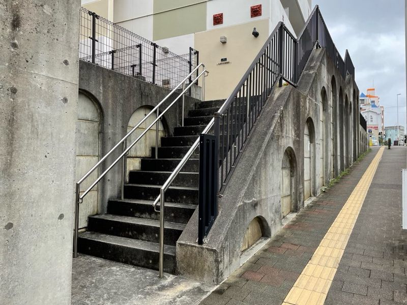 CLEINO Hillside Matsuo III Lối vào