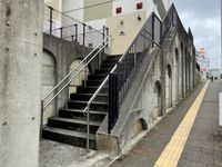 CLEINO Hillside Matsuo III Lối vào