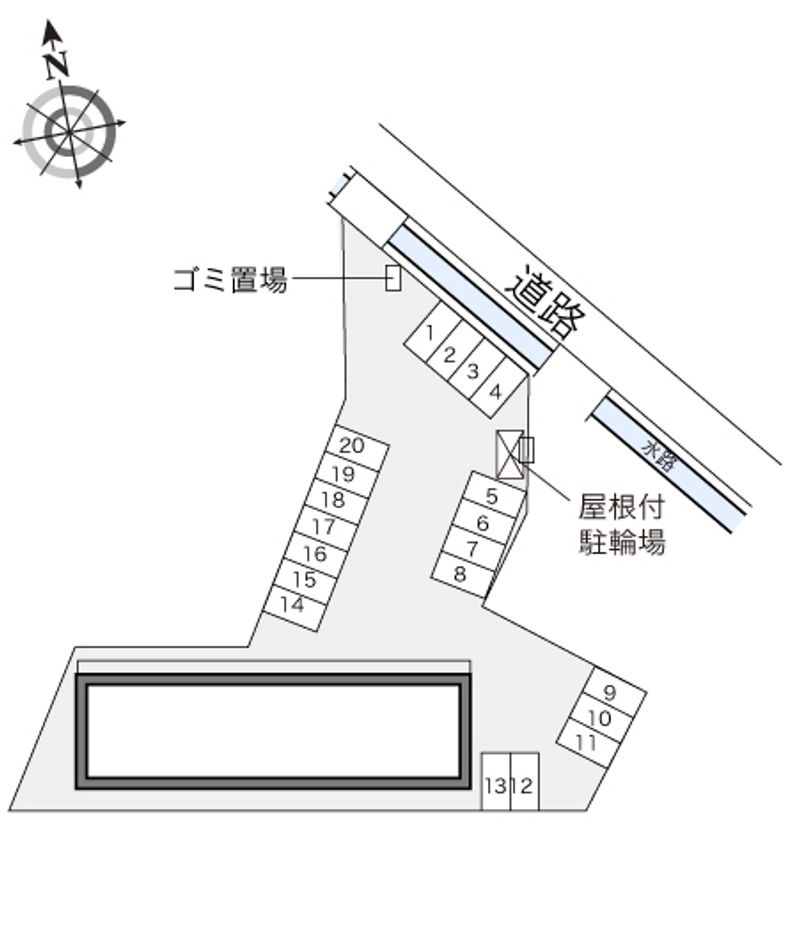 配置図