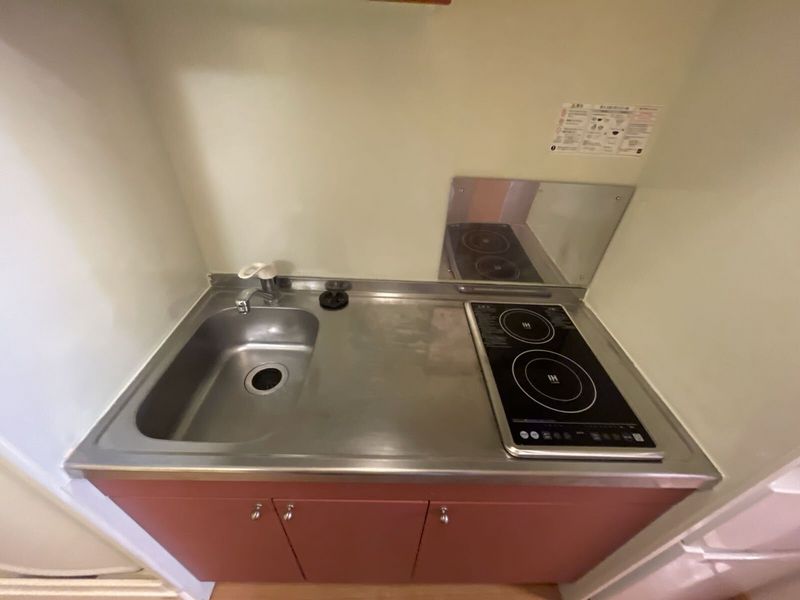 leopalace Izumi 주방