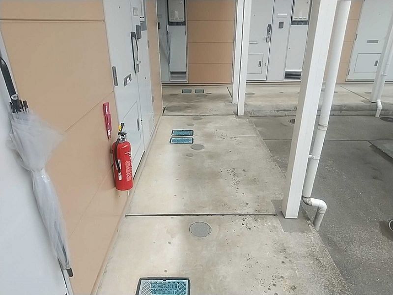 レオパレス小金井公園 共用部分