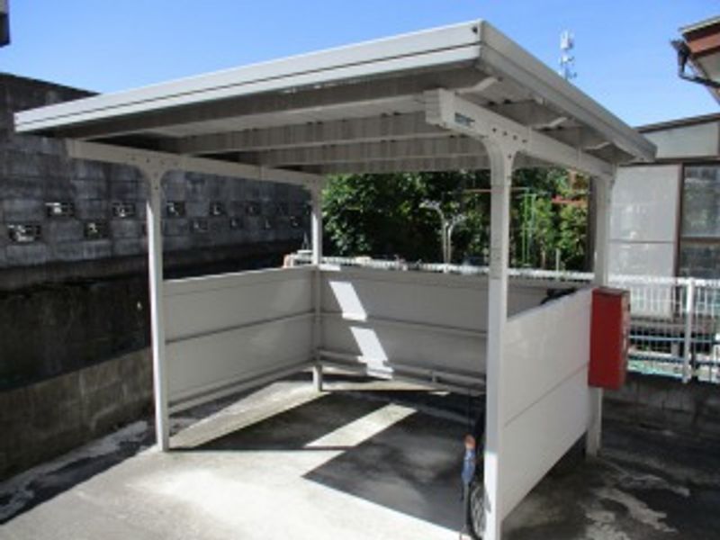 レオパレス南ヶ丘 共用部分
