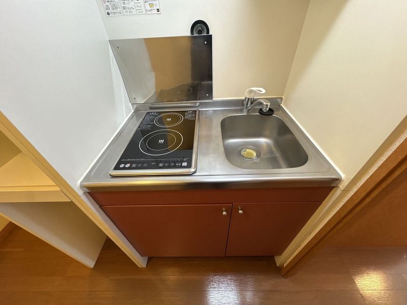 leopalace First 厨房