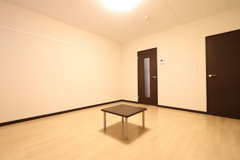 レオネクストかのう 居間