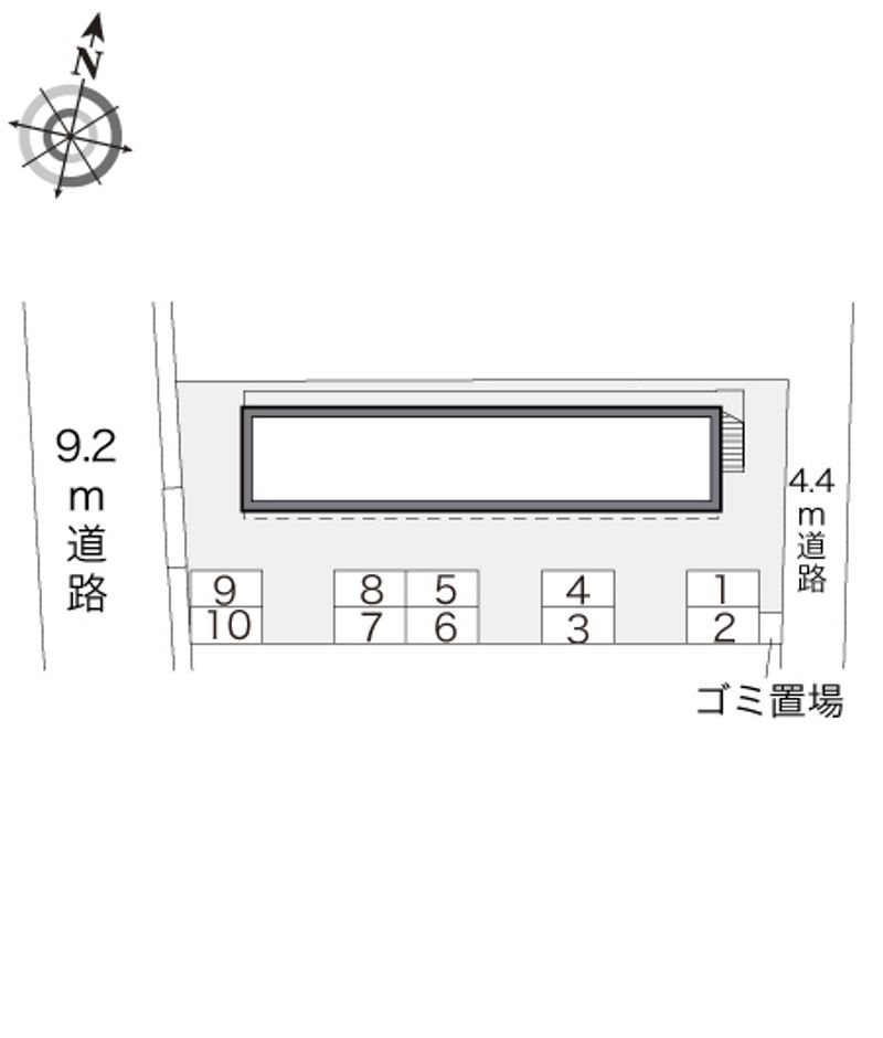 配置図