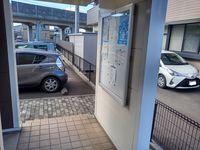 レオパレスＣＯＳＭＯ エントランス