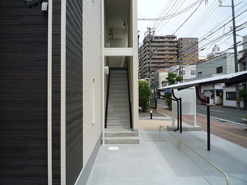レオネクスト東島田Ⅱ 共用部分